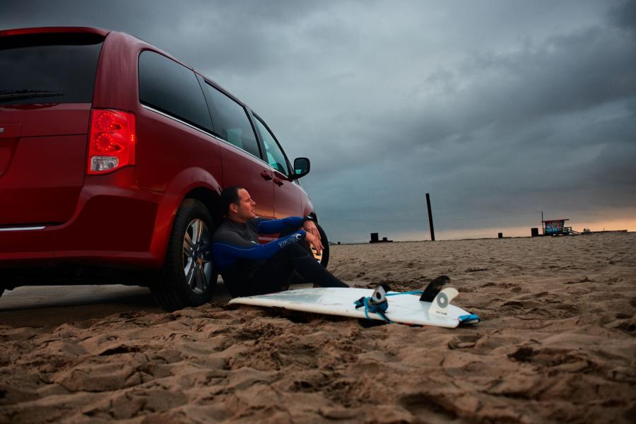  Dodge Grand Caravan 2011 года  (фото 46 из 83)